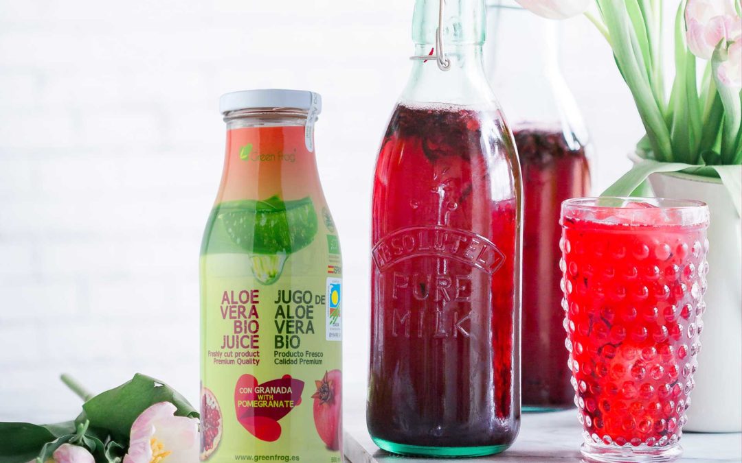 Menú vegetariano para disfrutar de un San Valentín de lo más natural