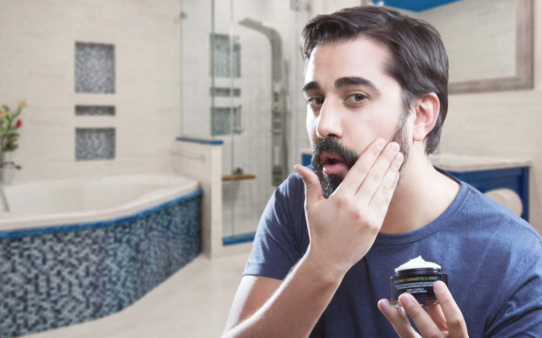 Cómo cuidar la piel de los hombres con y sin barba