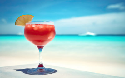 Cocktail de frutos rojos con Aloe para dis-fruta-r